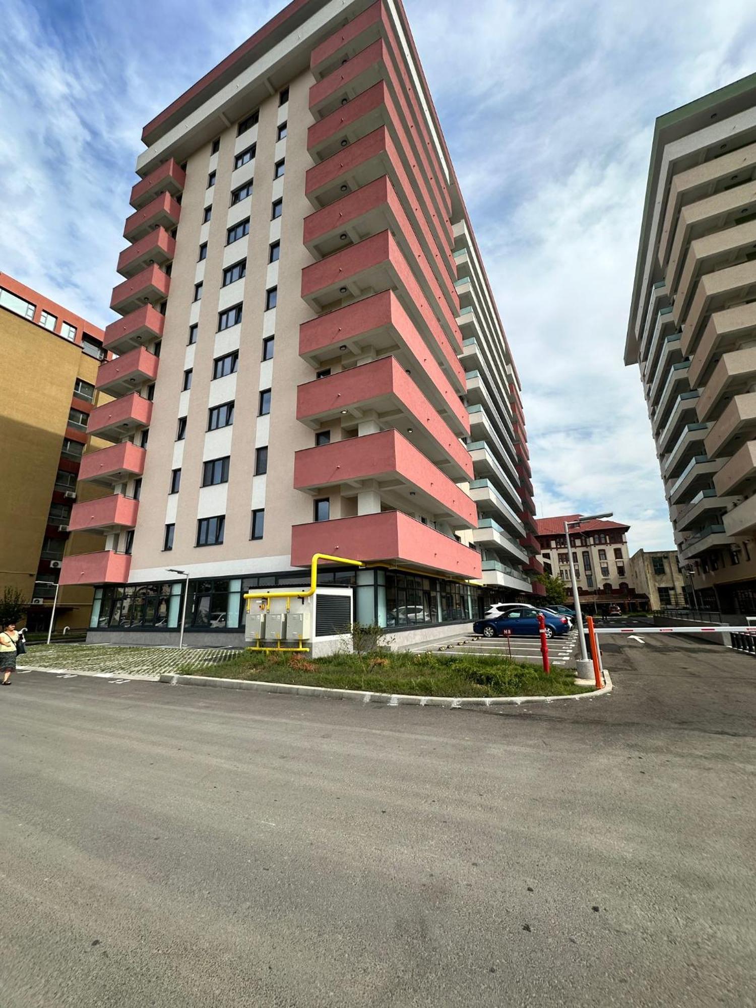 Loft Place Unirea Towers Iasi Buitenkant foto