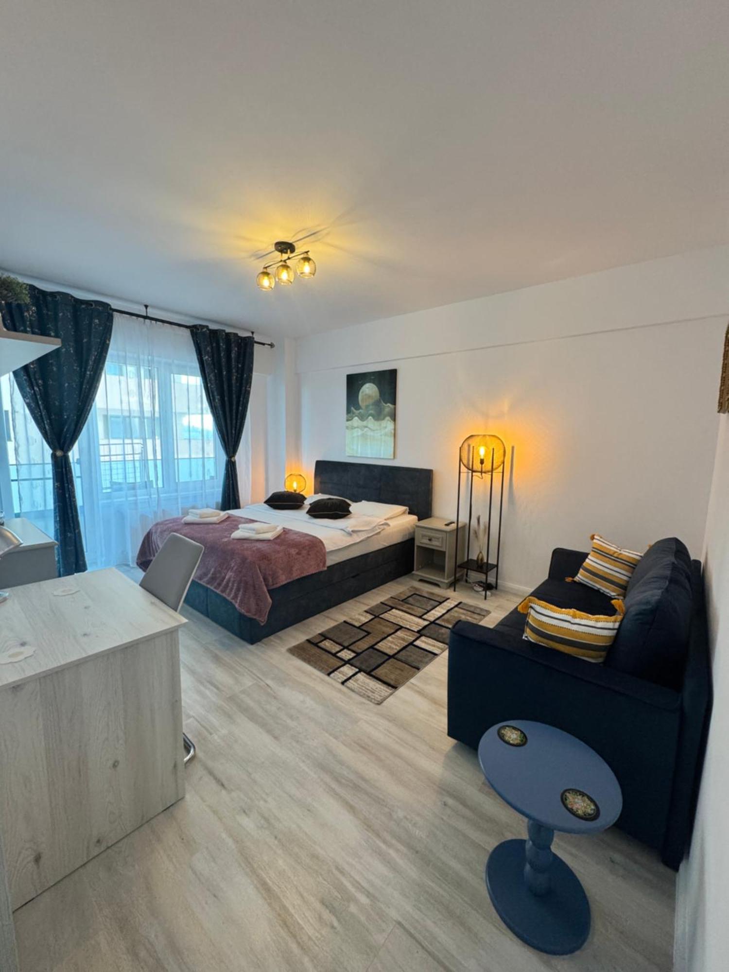Loft Place Unirea Towers Iasi Buitenkant foto