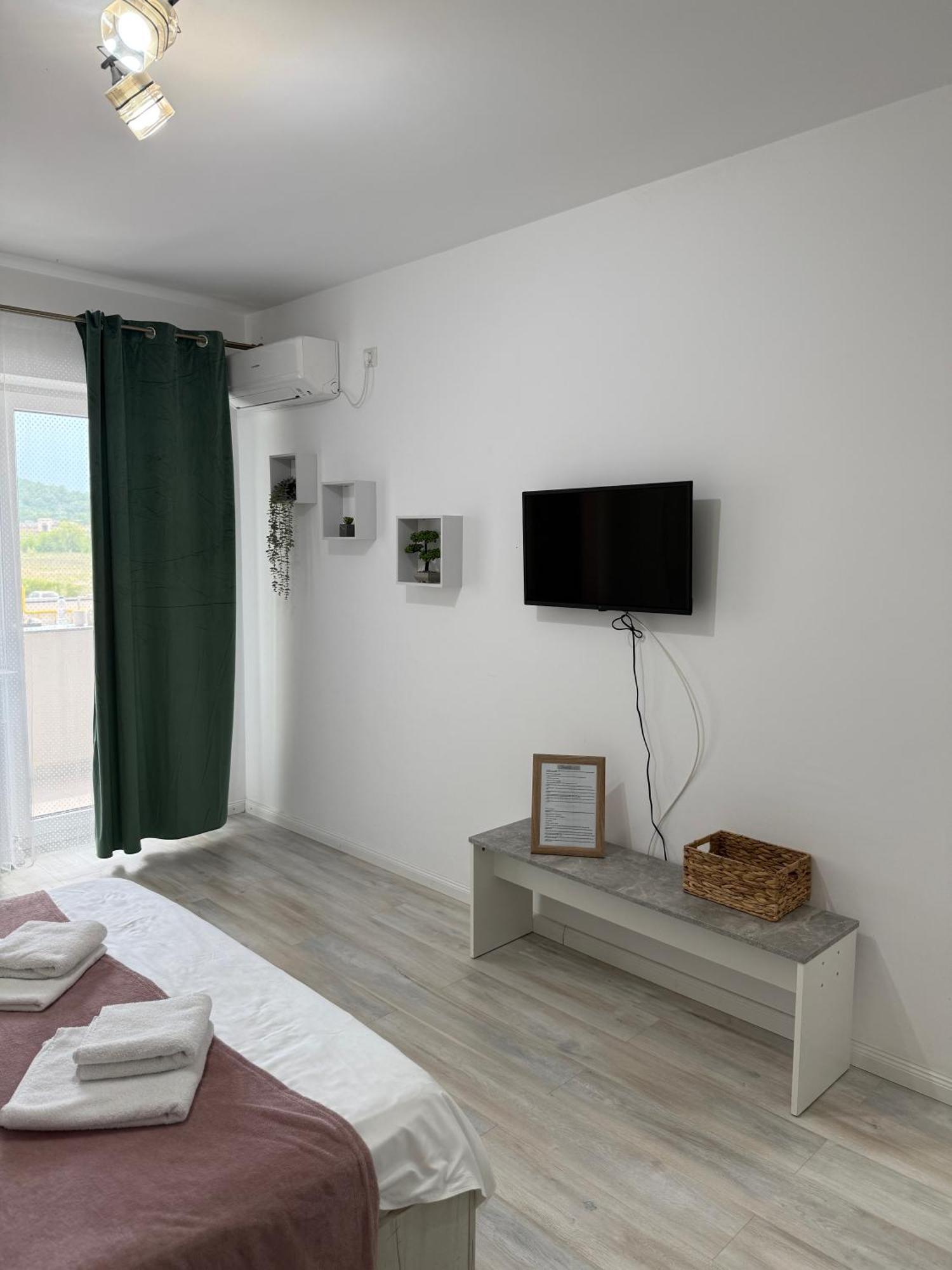 Loft Place Unirea Towers Iasi Buitenkant foto